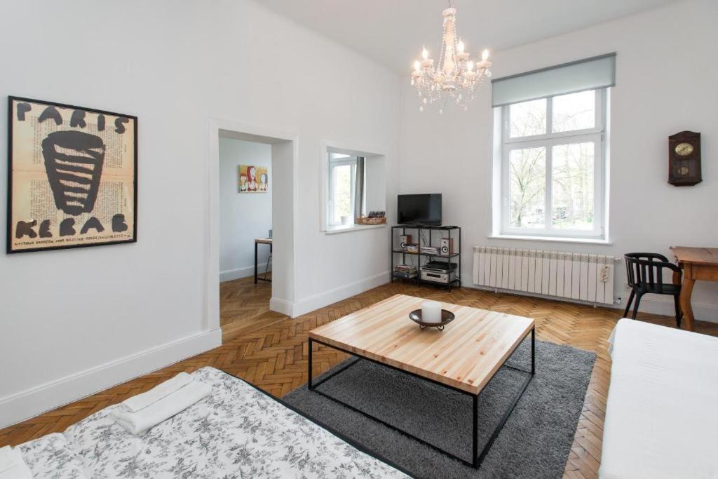 Krakow 25 Old Town Apartament Extérieur photo