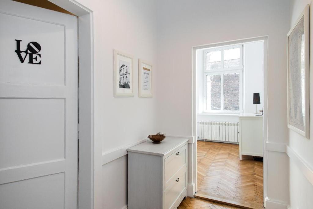 Krakow 25 Old Town Apartament Extérieur photo